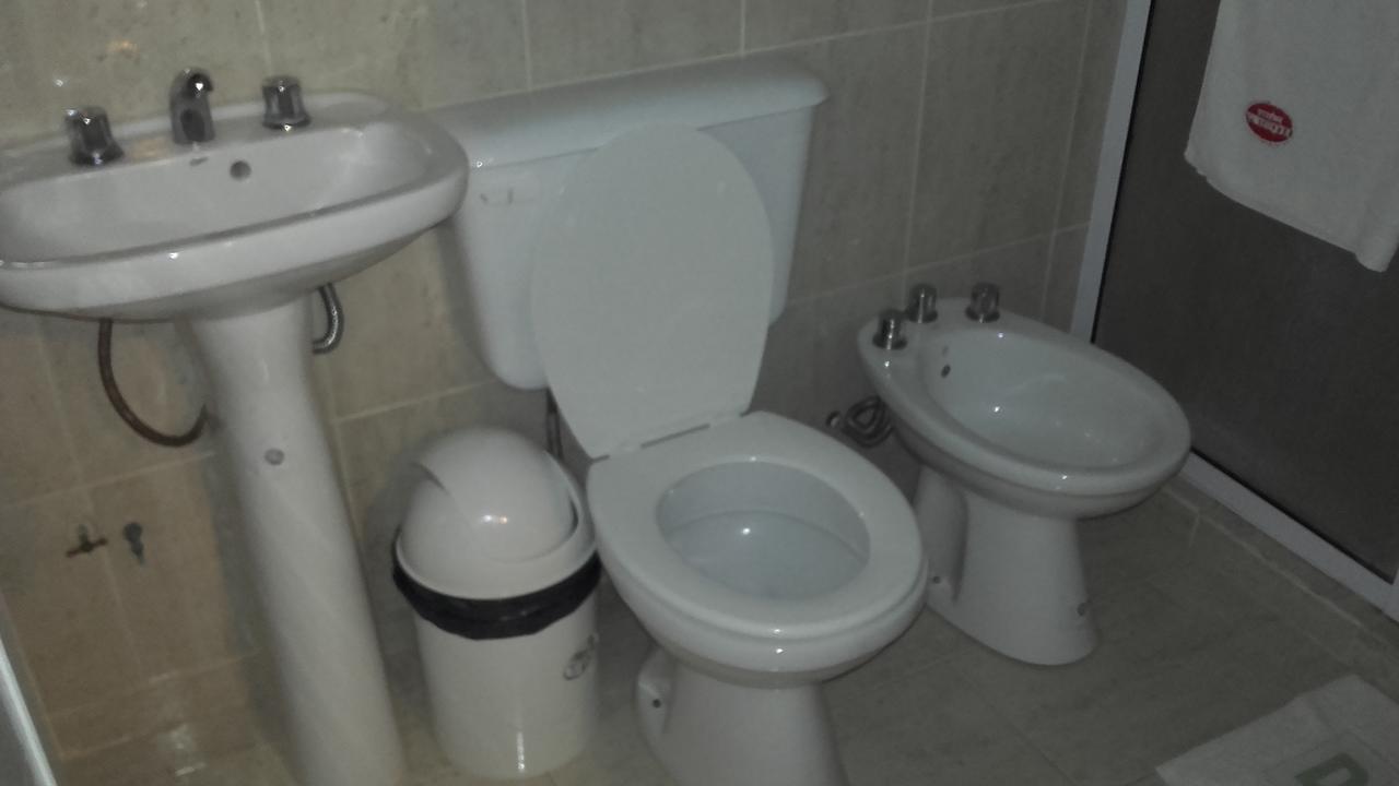 Hotel Florida Saladas Екстериор снимка