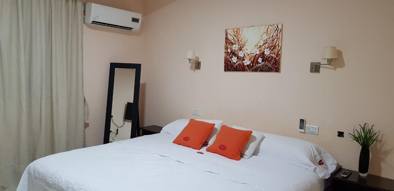 Hotel Florida Saladas Екстериор снимка