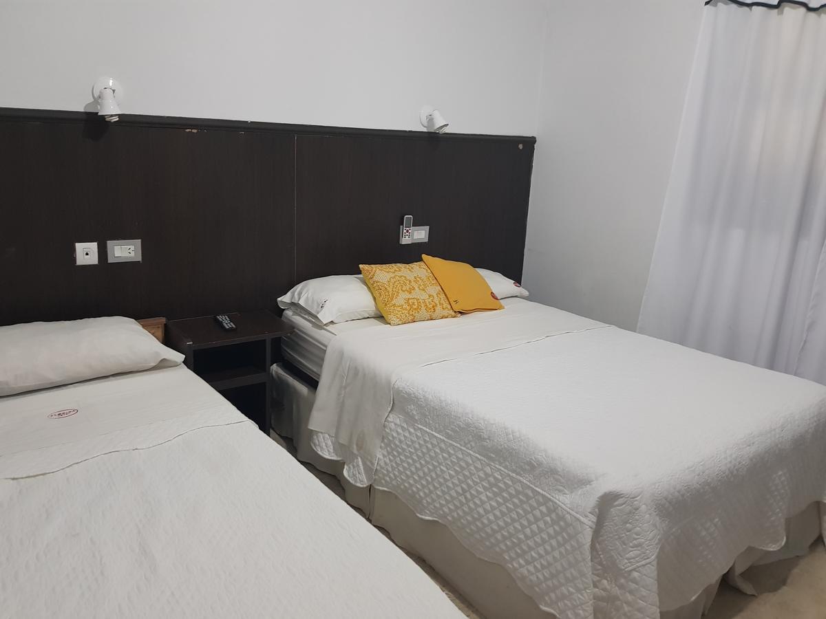 Hotel Florida Saladas Екстериор снимка